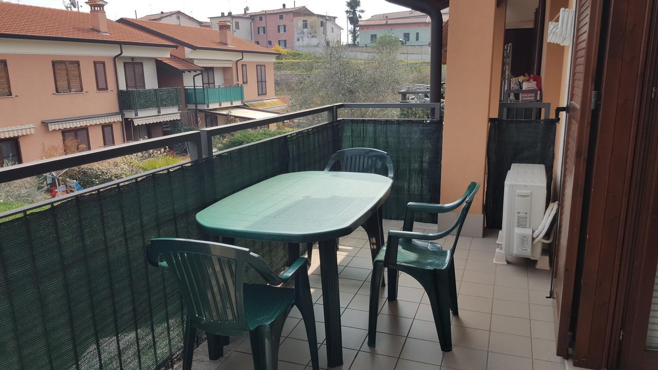 Flat Enzo Ferrari Apartman Cavalcaselle Kültér fotó