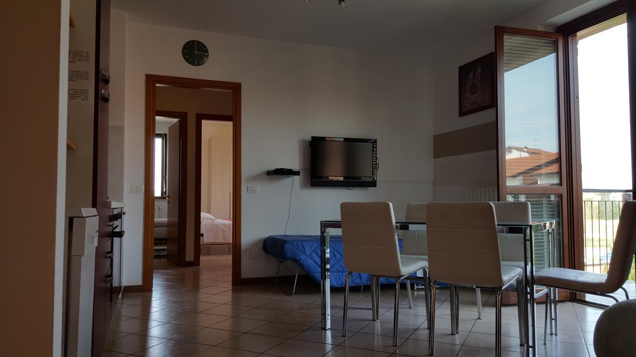 Flat Enzo Ferrari Apartman Cavalcaselle Kültér fotó